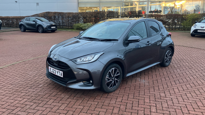 Toyota Yaris 1.5 Hybrid Design 5dr CVT Hybrid Hatchback